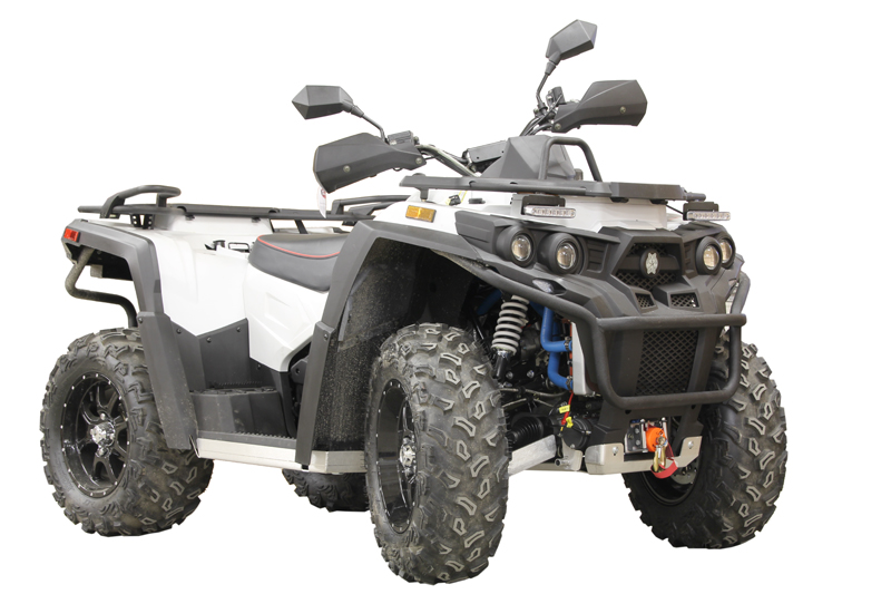 Odes Marder 850 / RM 800 Stoßdämpfer verstellbar Gewindefahrwerk - Quad  Motorrad Ersatzteile