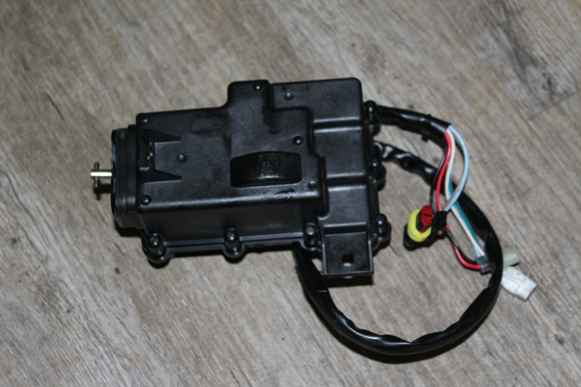 Picture of Access AMX 7.46 750 AX 700 Stellmotor Allrad