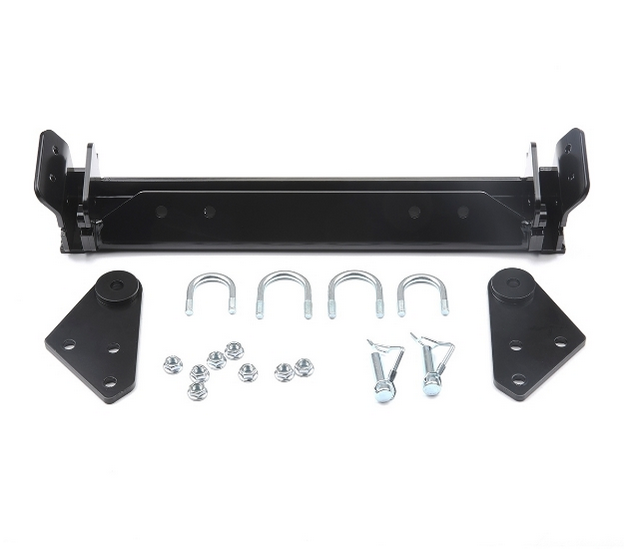 Bild von Warn ProVantage Montagesatz Yamaha Grizzly 660